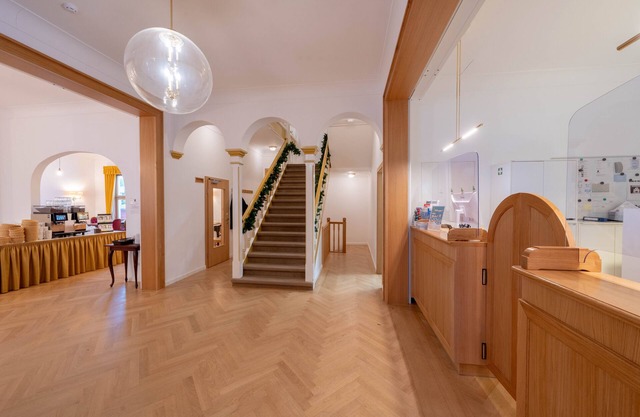 Logierhaus Austernfischer