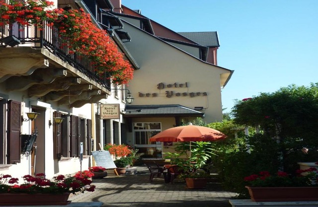 Logis-Cit'Hôtel des Vosges 5 rue de la gare