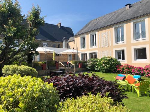 Logis Hôtel Restaurant Le Gue Du Holme