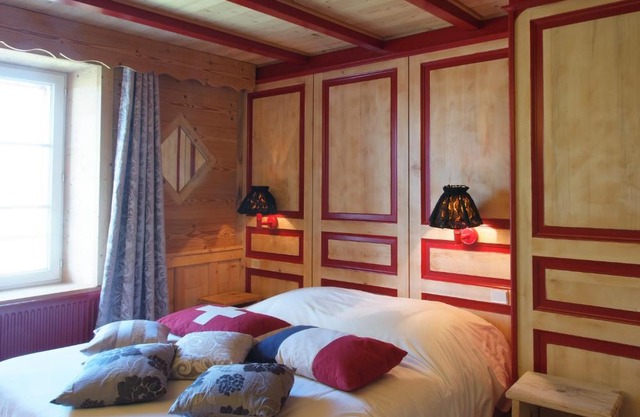 Logis hôtel Arbez Franco Suisse