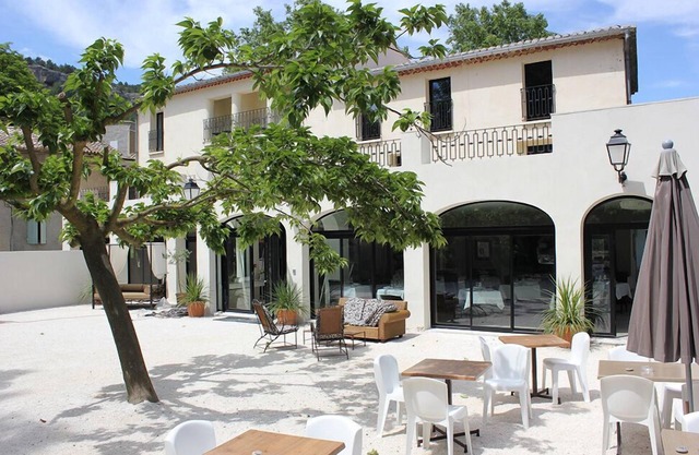 Logis Hôtel Restaurant du Parc