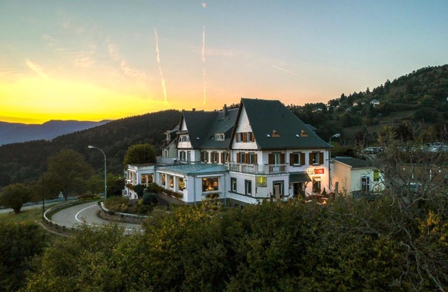Logis Hôtel Restaurant Panorama
