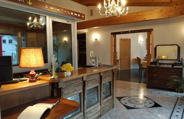 Logis Hotel Calisola Besançon - Soirée Etape
