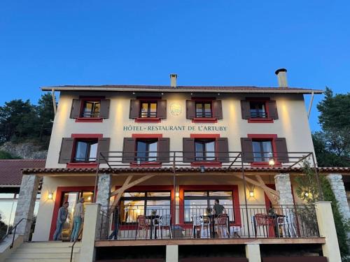 Logis Hotel de l'Artuby