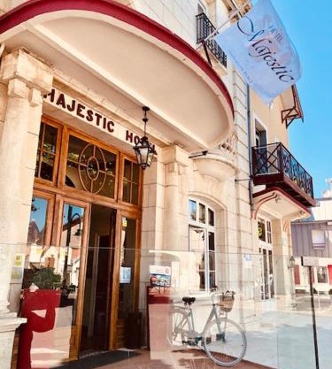 LOGIS Hotel Majestic Chatelaillon Plage - La Rochelle