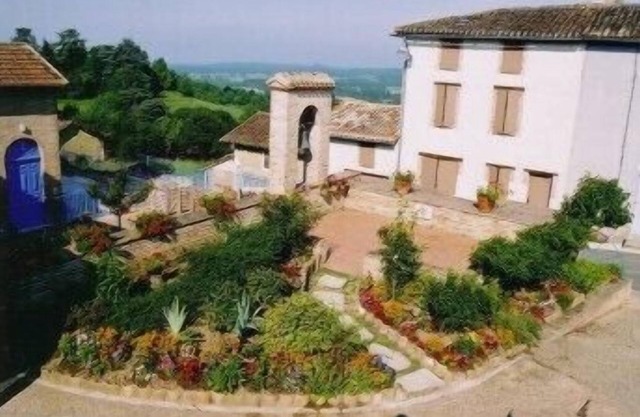 LOGIS l'Auberge du Quercy Blanc