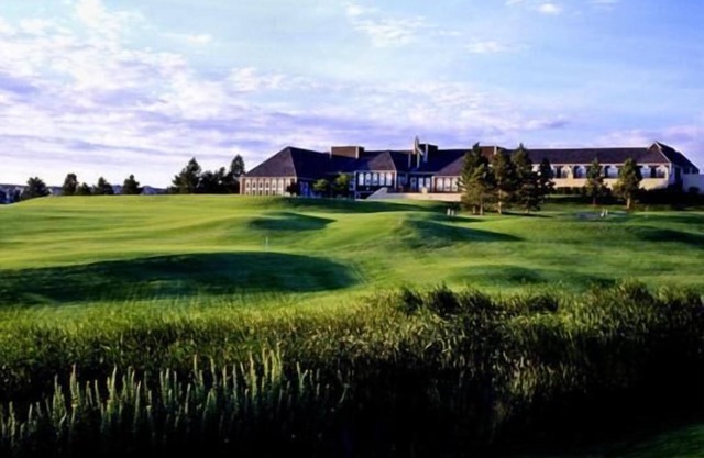 Lone Tree Golf Club And Hotel
