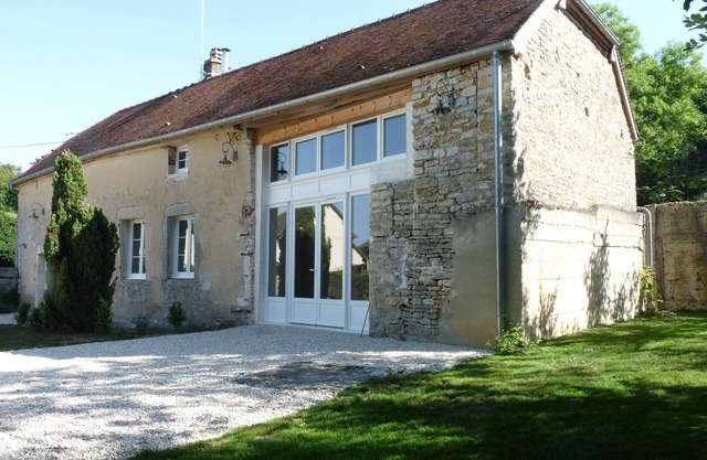 Longère Champenoise