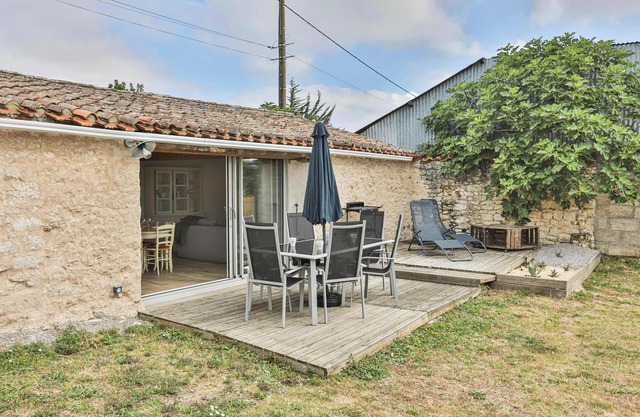 Longère rénovée avec sauna proche de la mer