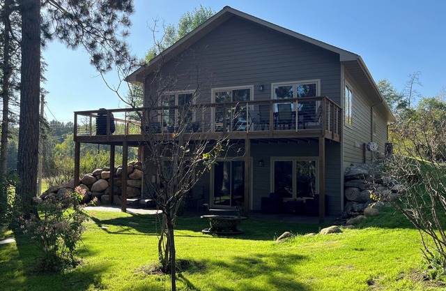 Long Lake, New Construction, 4 Bedroom, 2 bath, Sauna