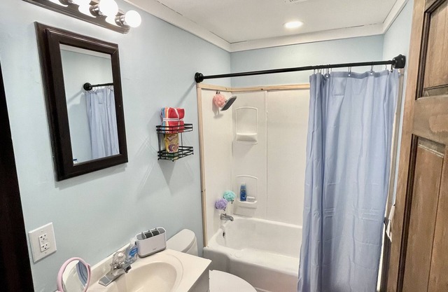 Long term newly remodeled two bed two bath with spacious lawns and patios