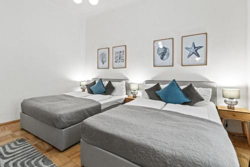 Long Term Stay I 5 Min to U4 Friedensbrücke