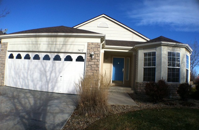 Longmont Ranch style home very close to Boulder