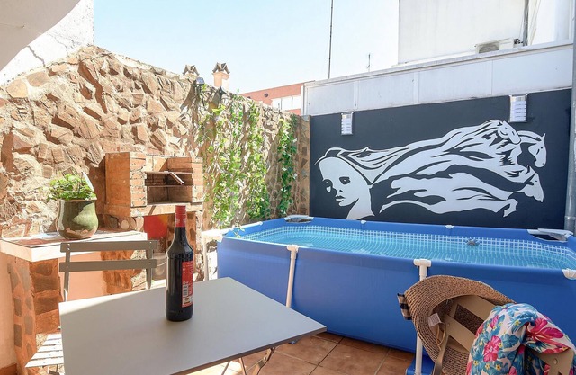 Look forward to your artistic vacation home in Lucena.