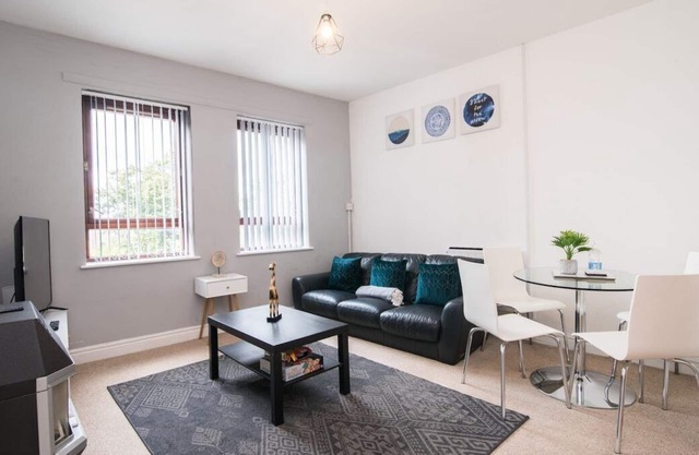 Look no further for a stylish one-bedroom apartment, in one of the most desirable areas of Scotland