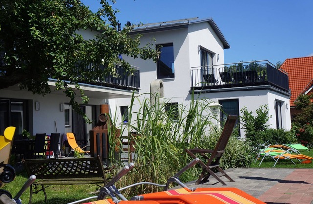 Loosli, Franz u. Christine - Ferienhaus Ostseeblick - Ferienhaus Ostseeblick W3