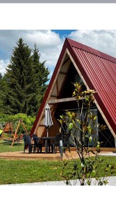 Loray des Bois - Cabane - Tipi - Cottage