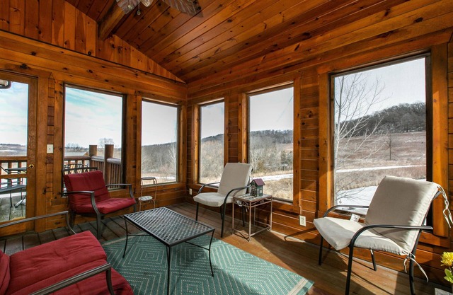 Lorelei Cabins Edelweiss