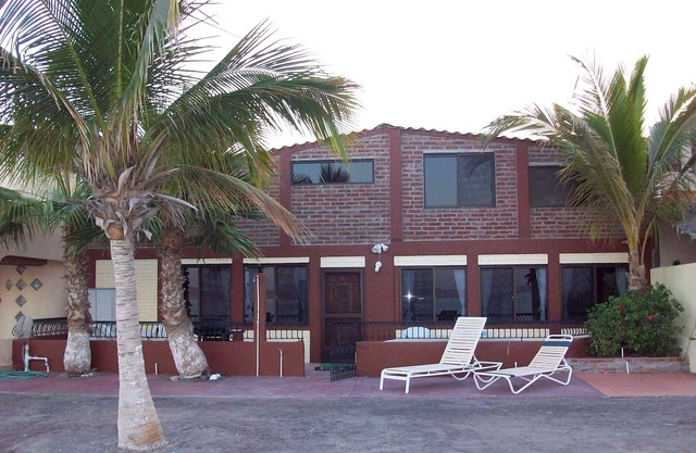"Loreto Beach Oasis" A beautiful home on the Sea Of Cortes