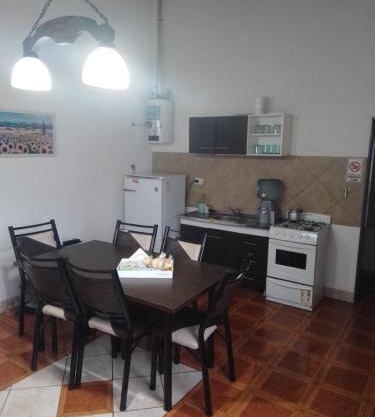 Los Abuelos Apart Hotel