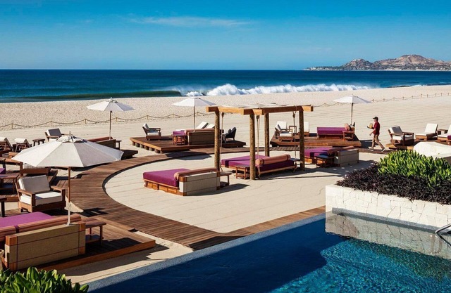 Los Cabos Vidanta Grand Mayan, 1 Bedroom Suite, Sleeps 6, 1 Bathroom