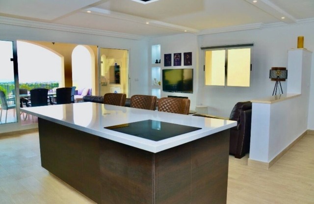 Los Olivos 3 Bedroom Apartment, Front Row, Wifi & Views - La Manga Club Resort