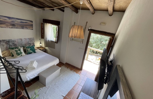LOS PILAREJOS ACCOMMODATIONS/Apartment for two people