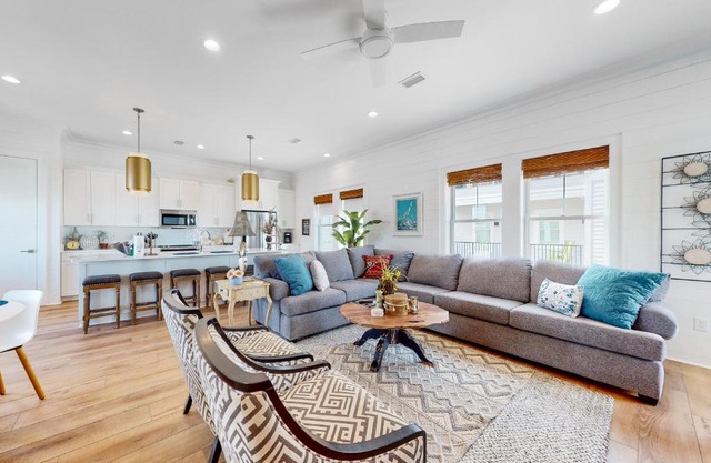 Lost Dunes #S - The Oasis Beach Cottage