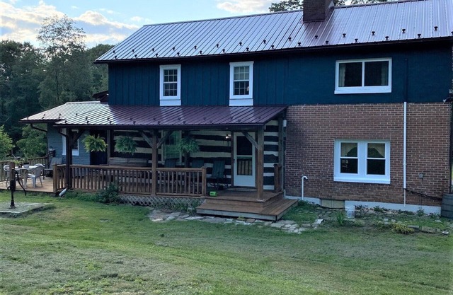 Lost Dutchman Mountain Retreat - Main House