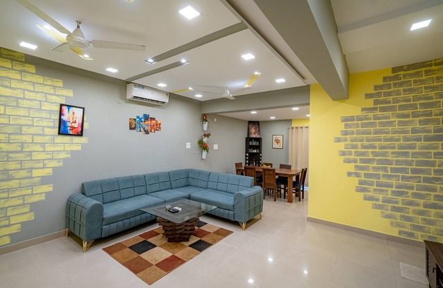 Lost Paradise 2bhk Villa