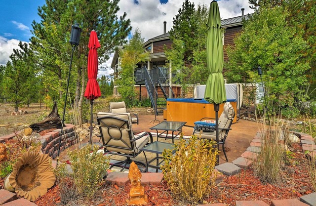 'Lostberry Ranch' - Gorgeous CO Mountain Home