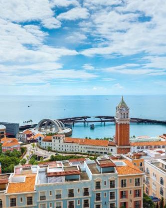 Lotus Grand Apartment - Firework View, Sunset Town Phu Quoc