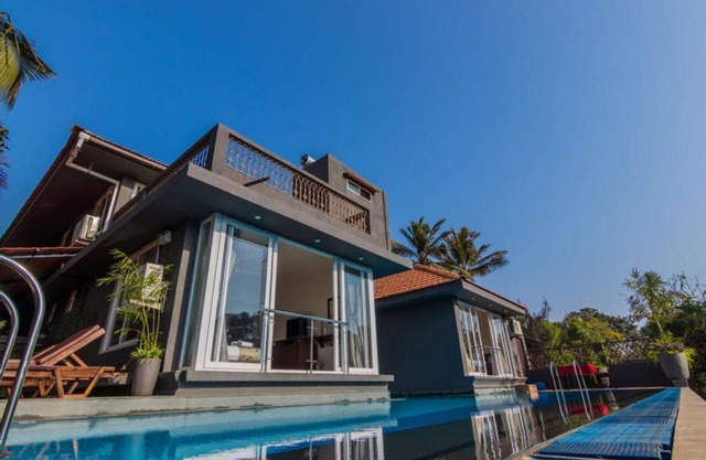 Lotus Villa - Private Pool Villa,4 Bedroom