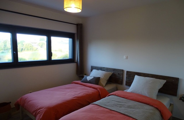 Loucyle Au pré de la Fauchée gîte in the Belgian Ardennes