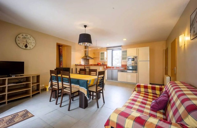 Loudenv1-loudenvielle residence - Superb house for 6 persons Loudenvielle free Wifi