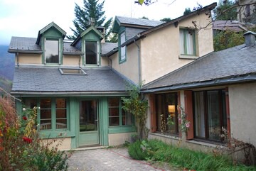 Loue Chalet Avec Cheminée au Coeur du Village Pour 10 Pers 4 Chambres
