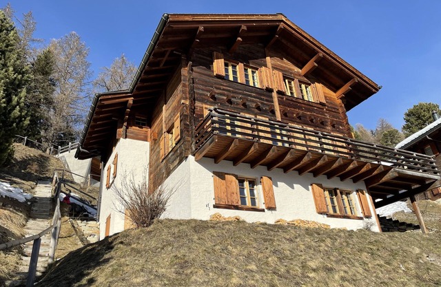 Loue Chalet Familial Confortable 12 Pers Chandolin, Valais Suisse à 2000m Dalt