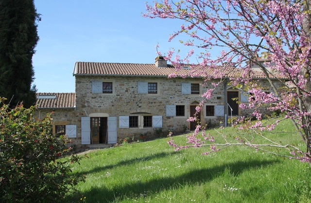 Loue Maison 14 Couchages Avec Grand Jardin - Cluny Bourgogne