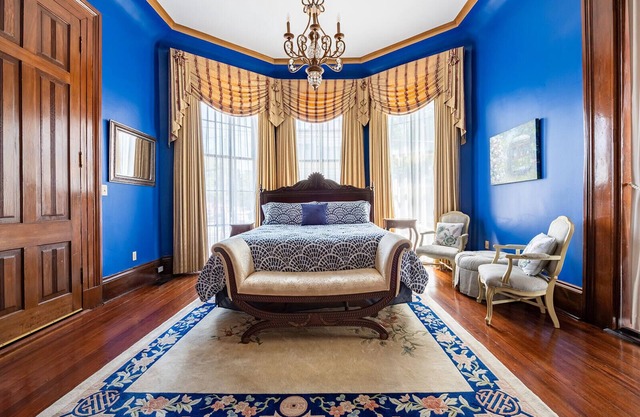 Louis Armstrong Suite in Lower Garden District