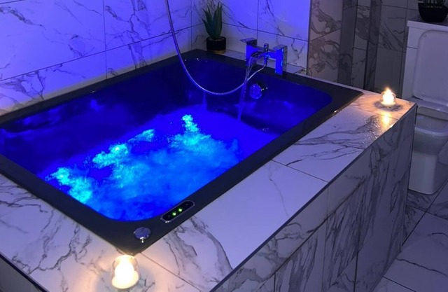 Louis Vuitton Suite/ Medusa suite at Park View Apartments