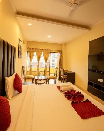 Love Kush Hospitality by Woodlark Chandigarh II Top Rated and Most Awarded Property in Tricity