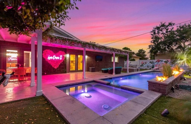 Love Oasis II - Scottsdale Beach Club NEW