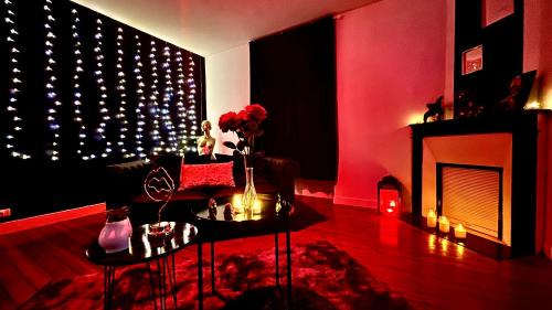 Love room 10 minutes de Nantes