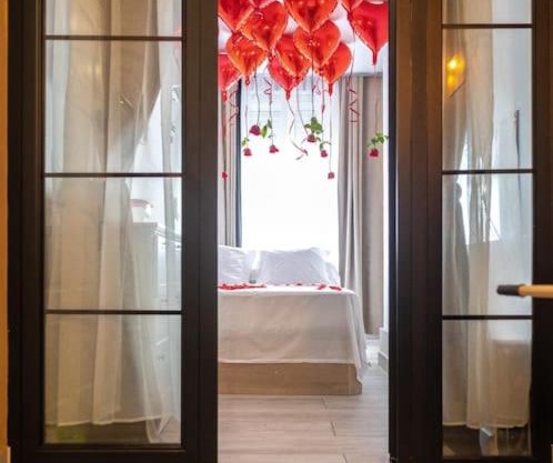 Love-room by 1jour1plaisir , 35 m² à Saint-Denis