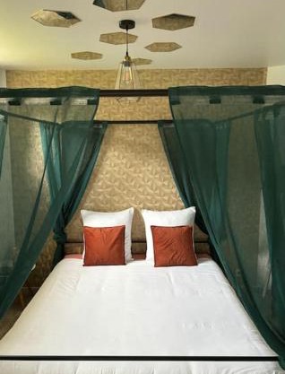 Love room or et rouge