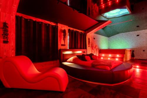 Love Room Tentation