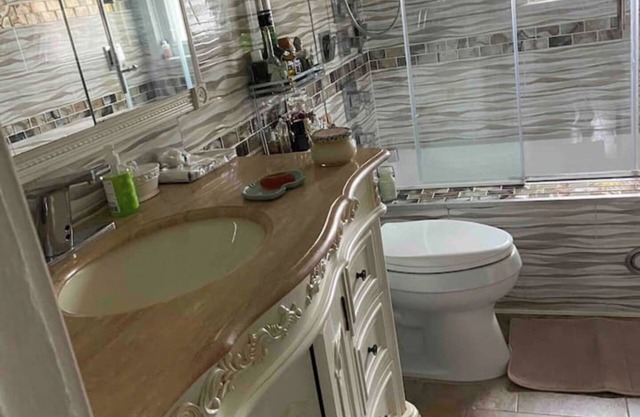 Lovely 1 bedroom, 1 private bathroom unit