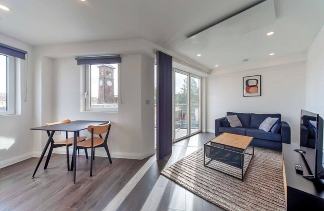 Lovely 1 Bedroom Apartment in Ashford