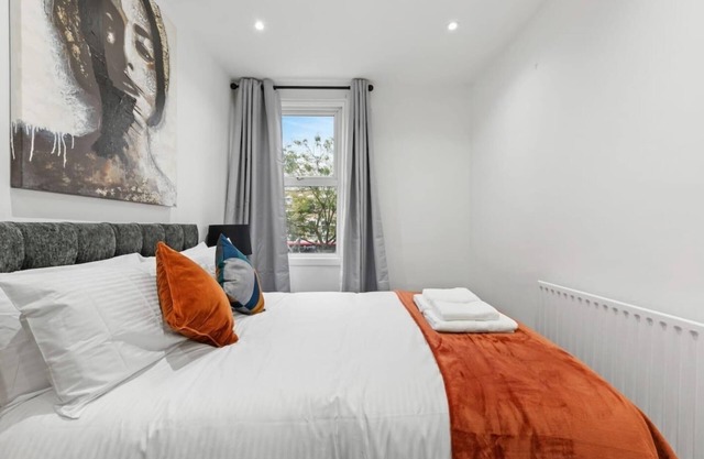 Lovely 1-bedroom Flat in The Heart of London - Elephant & Castle