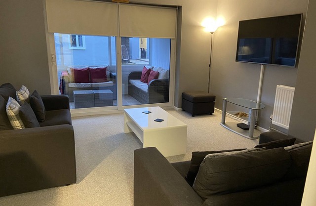 Lovely 1 Bedroom Ground Floor Apartment max 4 per